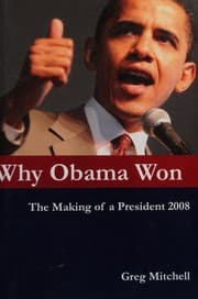 Tapa de Why Obama won