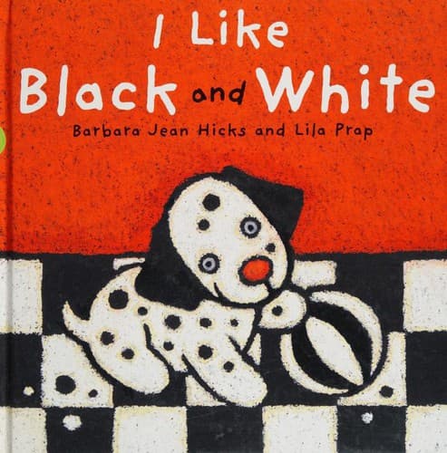 Tapa de I Like Black and White