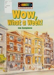 Tapa de Wow, what a week!