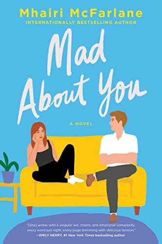 Tapa de Mad about You