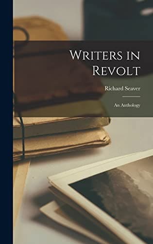 Tapa de Writers in Revolt