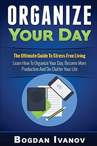 Tapa de Organize Your Day