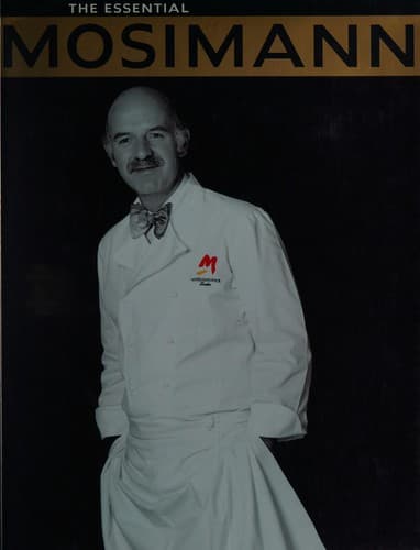 Tapa de The Essential Mosimann