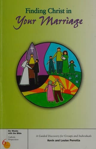 Tapa de Finding Christ in your marriage
