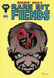 Tapa de Roarin' Rick's Rare Bit Fiends #22