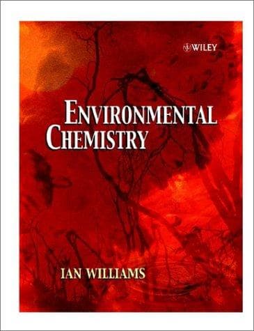 Tapa de Environmental Chemistry