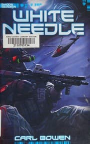 Tapa de White needle