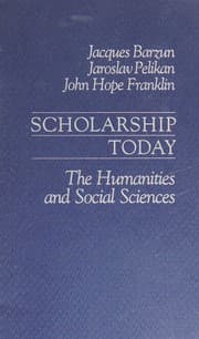 Tapa de Scholarship today
