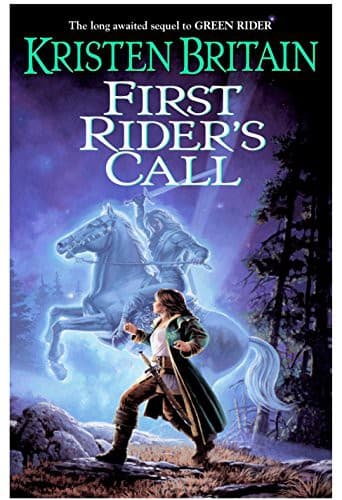 Tapa de First Rider's Call
