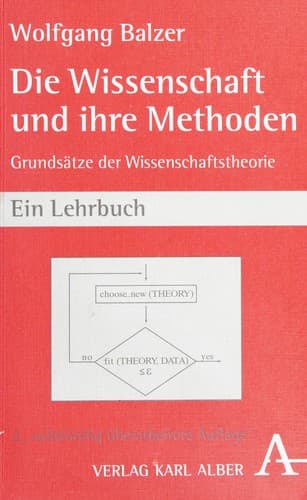 Tapa de Die Wissenschaft und ihre Methoden