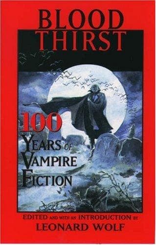 Tapa de Blood Thirst