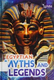 Tapa de Egyptian myths and legends
