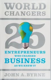 Tapa de World changers