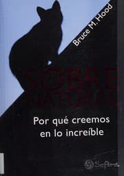 Tapa de Sobrenatural