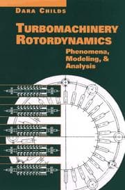 Tapa de Turbomachinery rotordynamics
