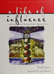 Tapa de A life of influence