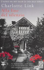 Tapa de Alla fine del silenzio
