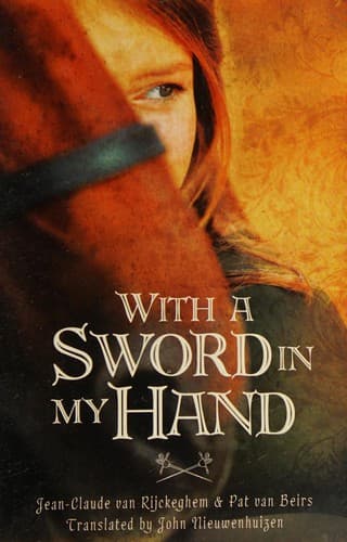 Tapa de With a Sword in My Hand