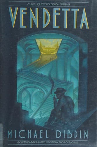 Tapa de Vendetta