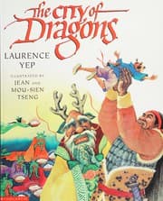 Tapa de The city of dragons