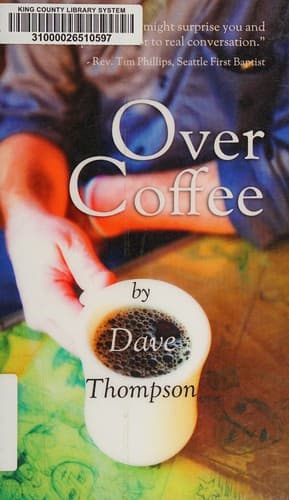 Tapa de Over coffee