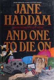 Tapa de And one to die on