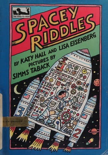 Tapa de Spacey riddles