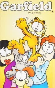 Tapa de Garfield
