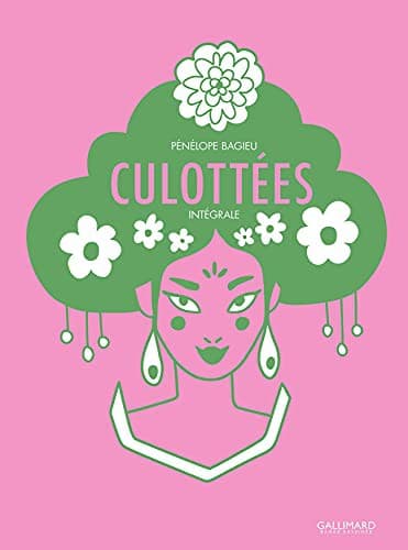 Tapa de Culottées