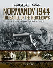 Tapa de Normandy 1944