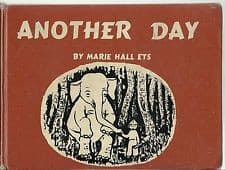Tapa de Another day