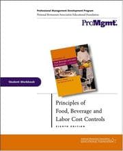 Tapa de Principles of food, beverage and labor cost controls