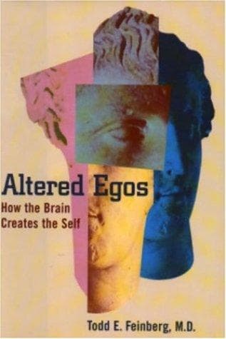 Tapa de Altered Egos