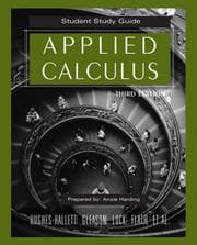 Tapa de Applied Calculus