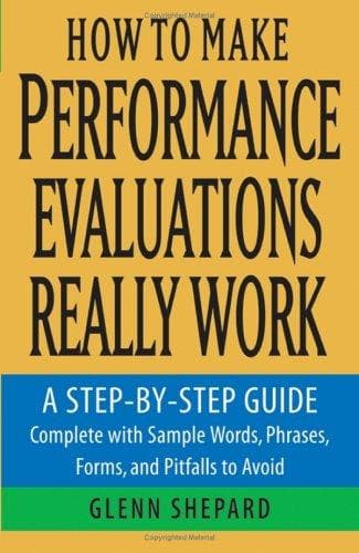 Tapa de How to Make Performance Evaluations Really Work