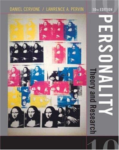 Tapa de Personality