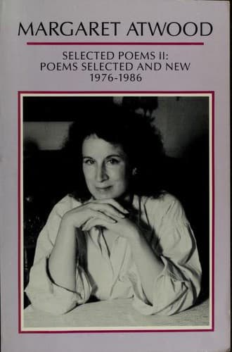 Tapa de Poems 1976-1986