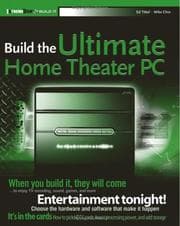 Tapa de Build the ultimate home theater PC
