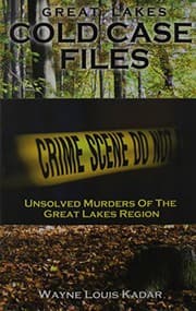 Tapa de Great Lakes Cold Case Files