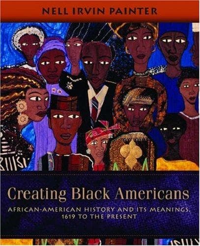 Tapa de Creating Black Americans