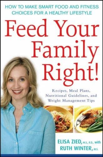 Tapa de Feed Your Family Right!