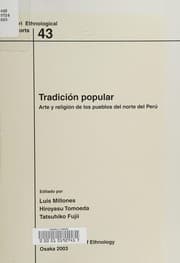 Tapa de Tradición popular
