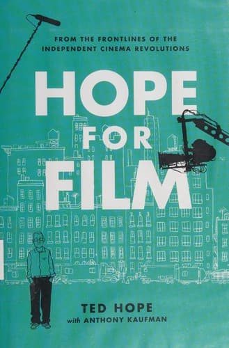 Tapa de Hope for Film