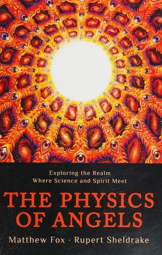 Tapa de Physics of Angels