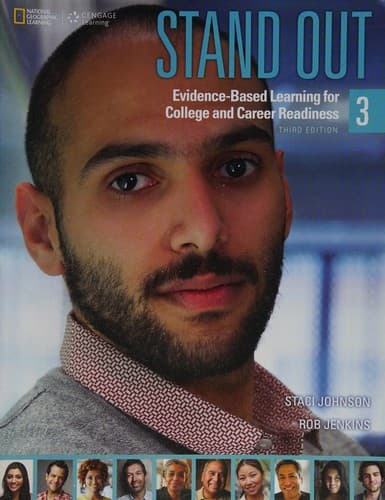 Tapa de Stand Out 3