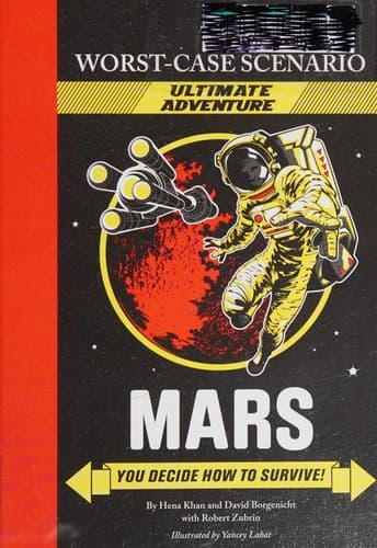 Tapa de Mars