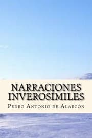 Tapa de Narraciones Inverosímiles