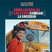 Tapa de Cómo Las Reglas Y Las Leyes Cambian La Sociedad