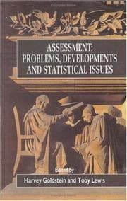 Tapa de Assessment