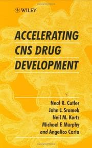Tapa de Accelerating CNS drug development